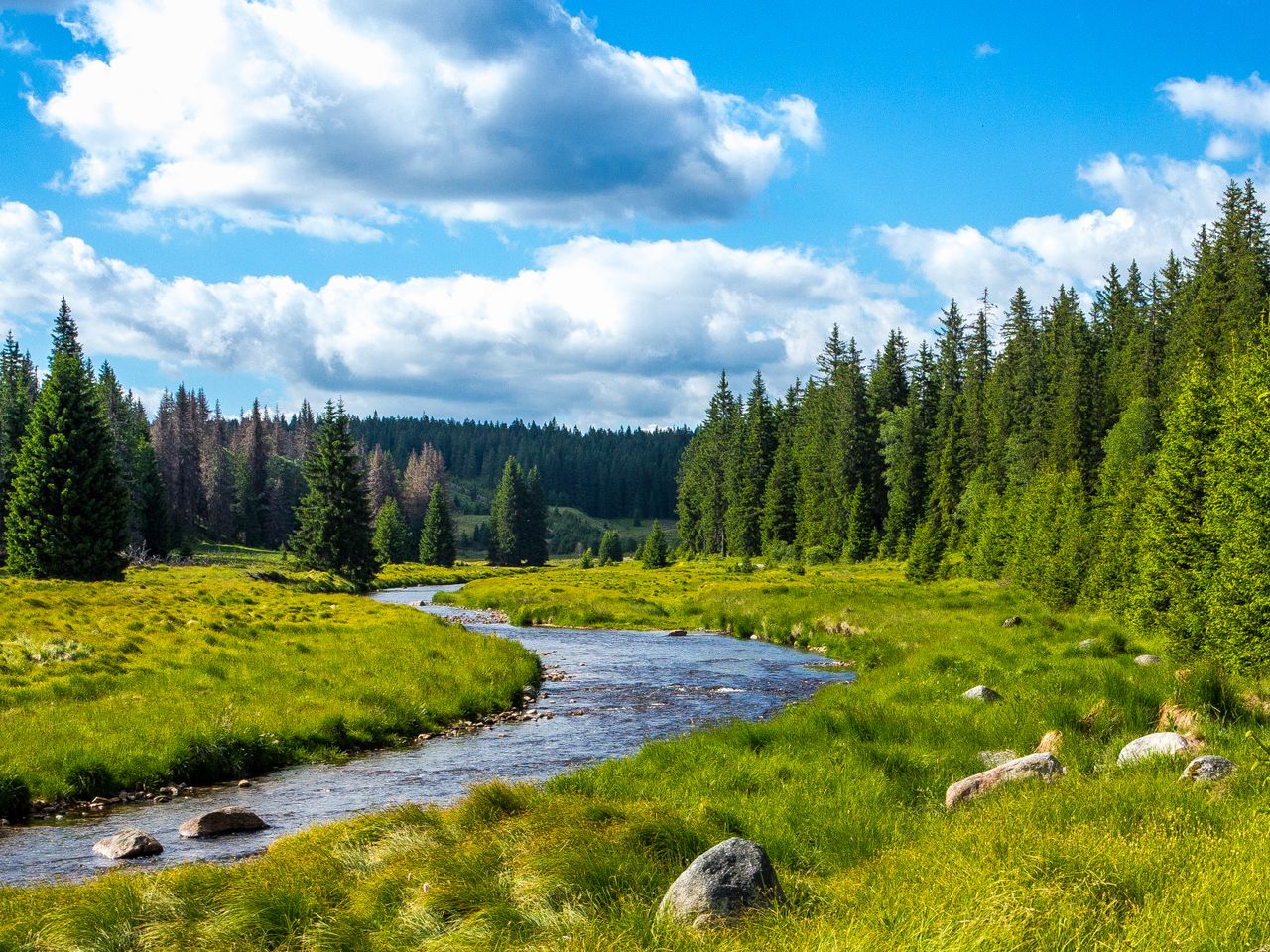 4 Tage Kurzurlaub im Bayerischen Wald