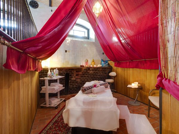 3 Massage-Spar-Tage im Schlosshotel in Luckau OT Fürstlich Drehna, Brandenburg inkl. Halbpension