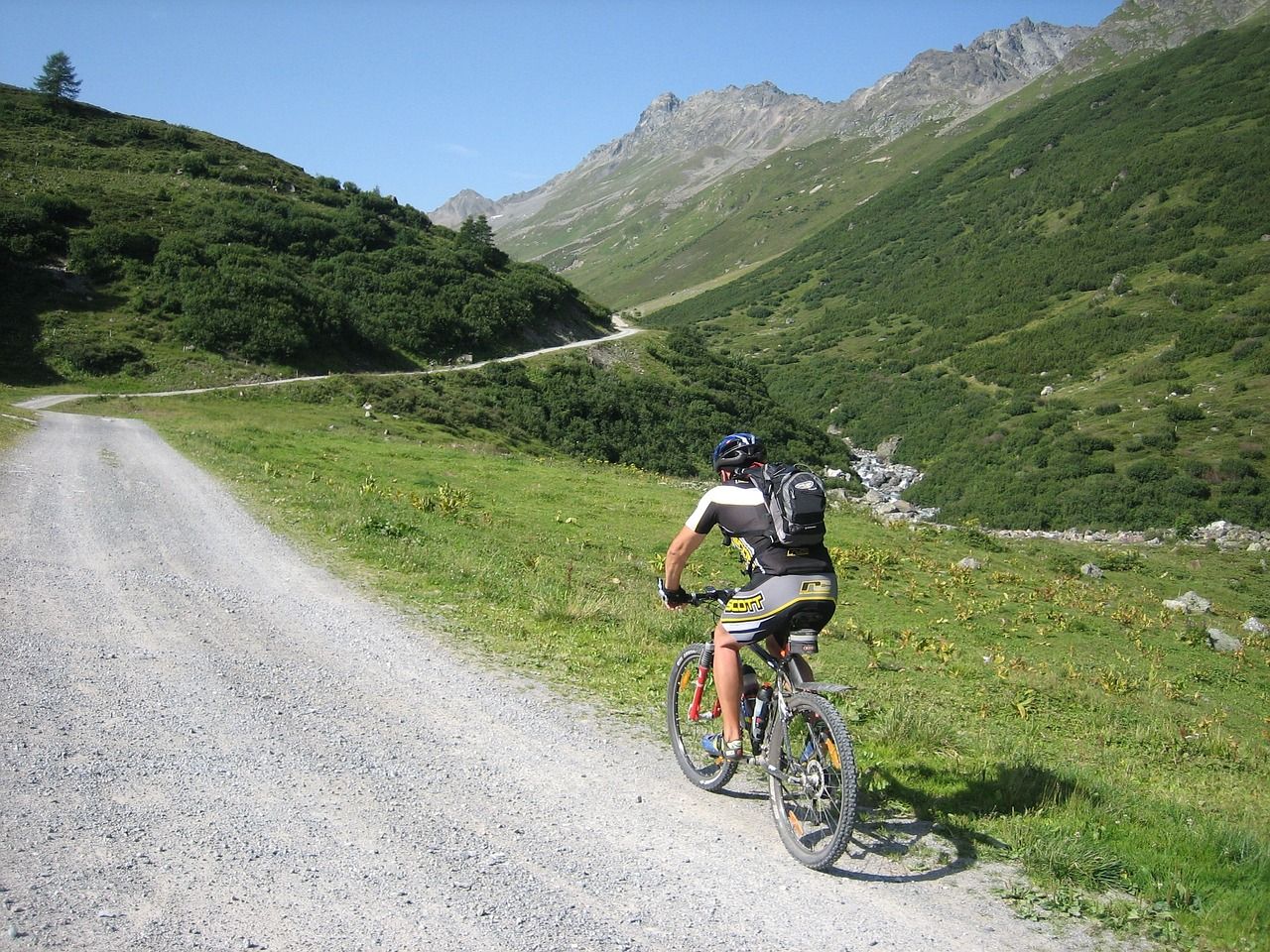Innsbruck - Biken & Radeln in den Tiroler Alpen - 7 N