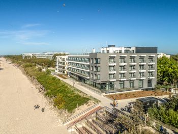 Urlaubswoche am feinen Ostsee-Strand