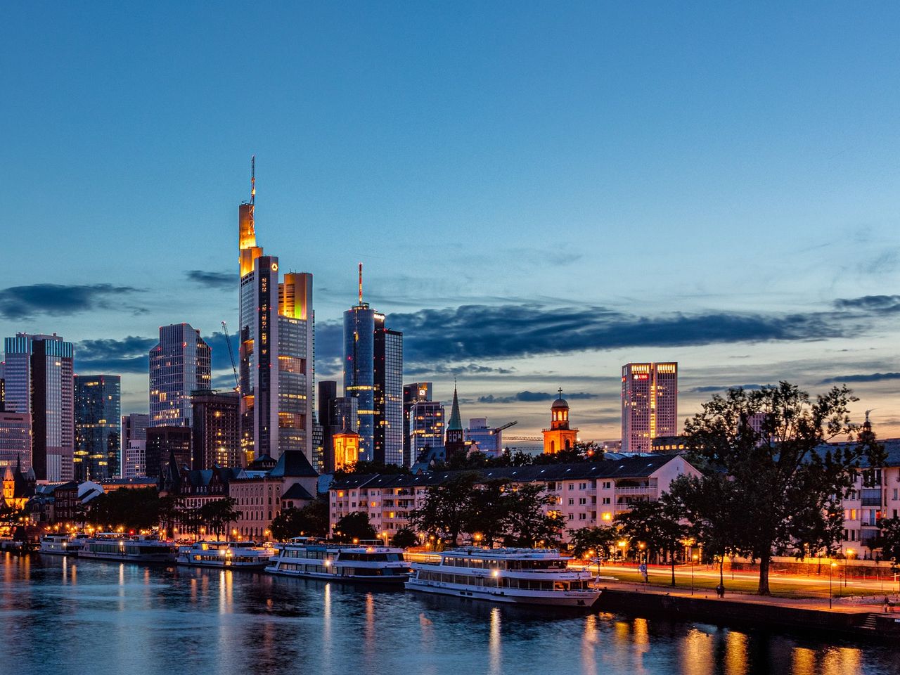 3 Tage Sightseeing Frankfurt Special