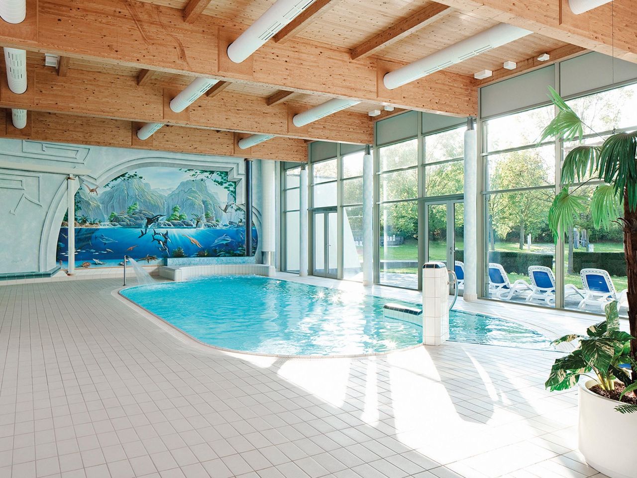 5 Tage Erholung auf der Schwäbischen Alb inkl. Therme