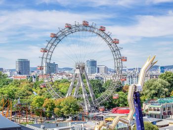 Wiener Auszeit mit Prater-Highlight