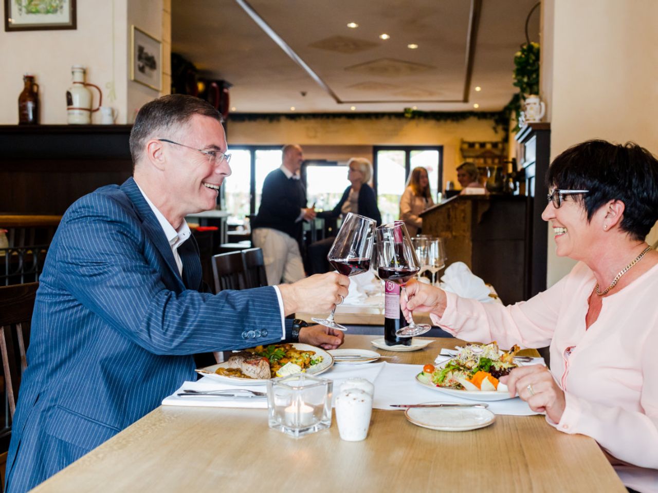 KNUTSCHZEIT- Romantikarrangement mit 2 Übernachtungen