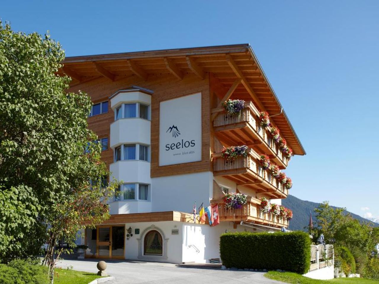 4 Tage Erholung in Seefeld - Hotel Seelos