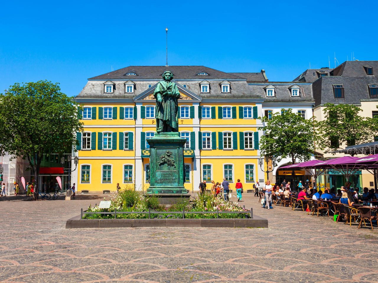Eine Städtereise mit Welcomecard durch Bonn - 3 Tage