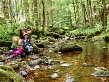 2 Tage Familienzeit im Bayerwald: Naturerlebnisse pur