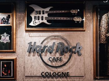 Rock your day at the Hard Rock Café / 1 Nacht