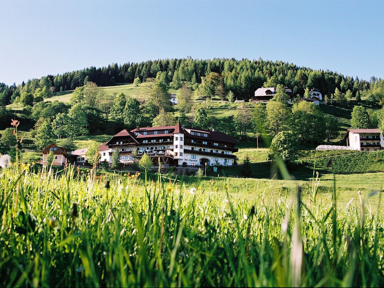 Genuss und Wellness in der Steiermark - 7 Nächte