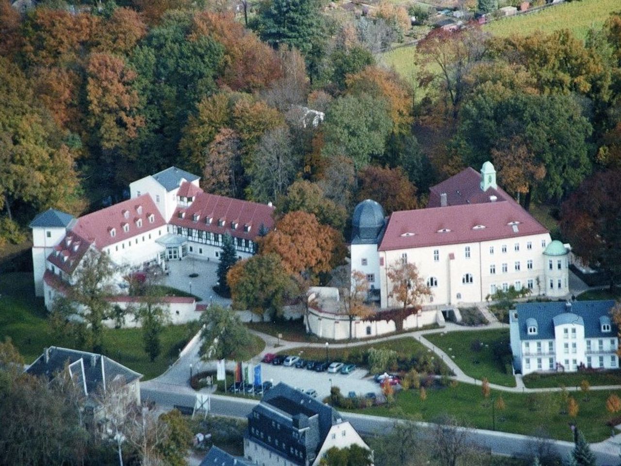 Schnuppertage auf dem Schloss - 5 Tage