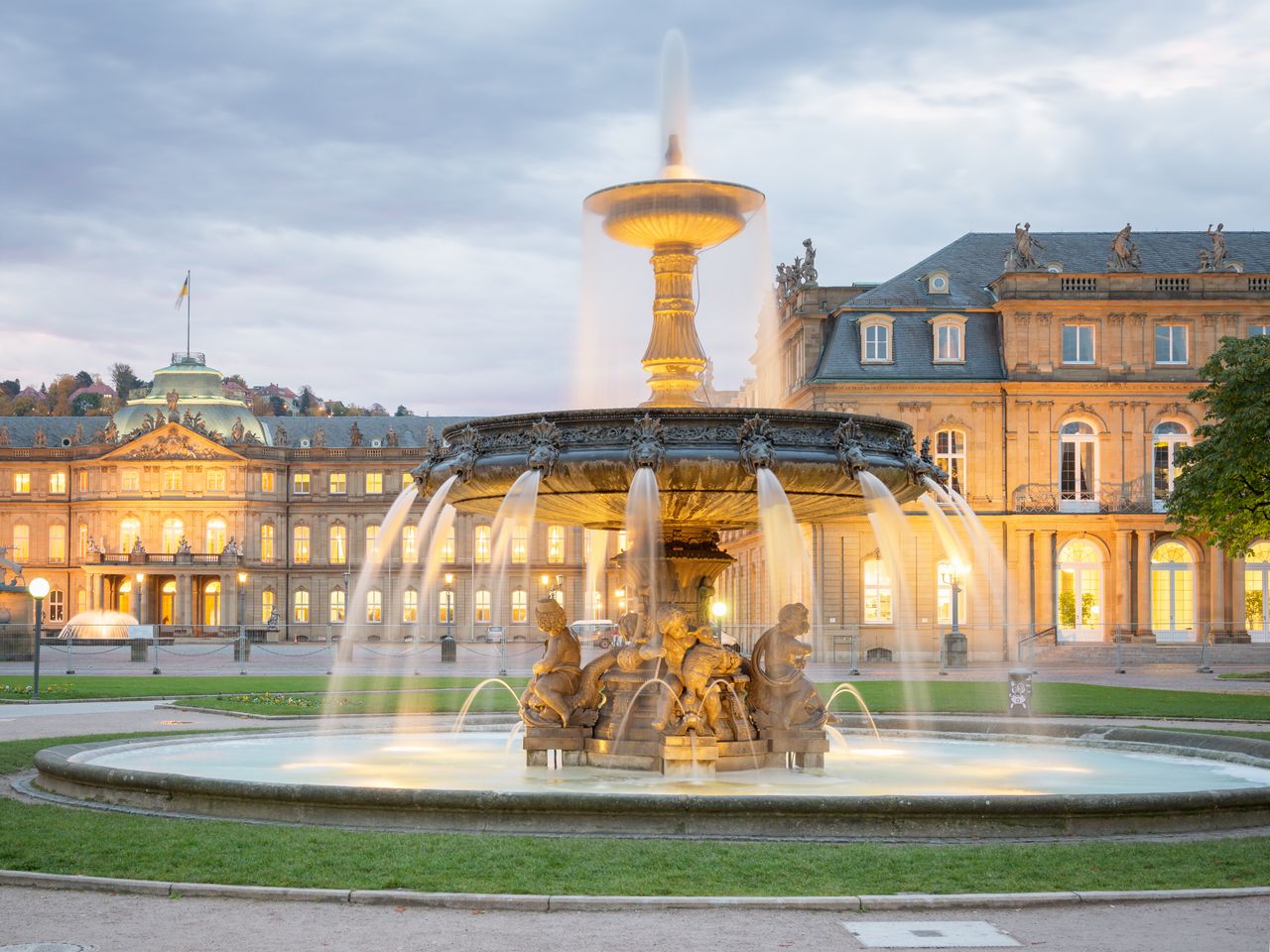 2 Tage zentral in der Landeshauptstadt