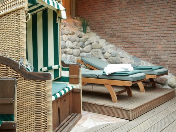 2 Tage Romantikspecial ambassador hotel & spa  in St. Peter-Ording, Schleswig-Holstein inkl. Halbpension