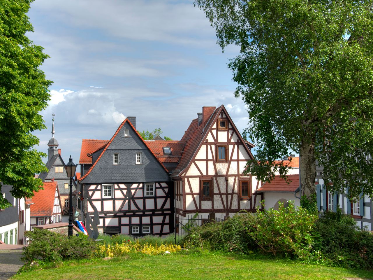 Romantik im Taunus