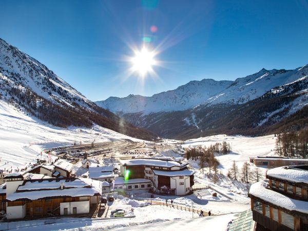 8 Tage Wellness-Woche mitten in den Ötztaler Alpen in Schnals, Trentino-Südtirol inkl. Halbpension