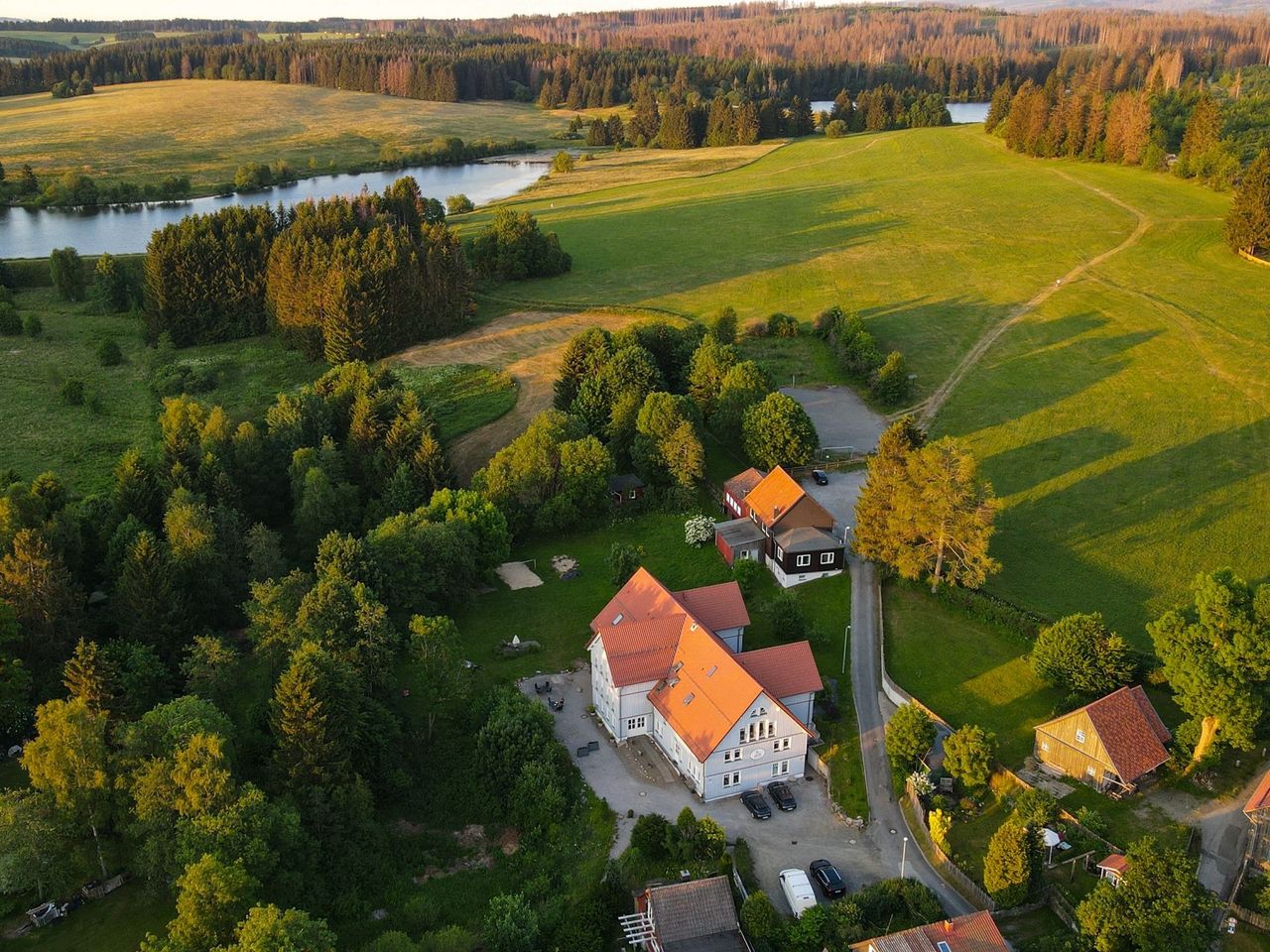 Harz entdecken 4 Übernachtungen im Tiny House