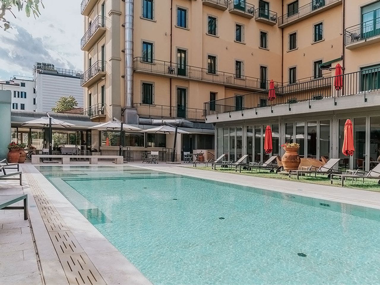 Erholung in Montecatini Terme - 4 Tage mit Frühstück