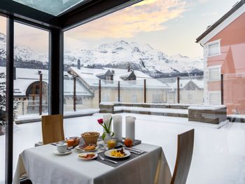Ski & Dine Package in Graubünden auf 1.815 Metern
