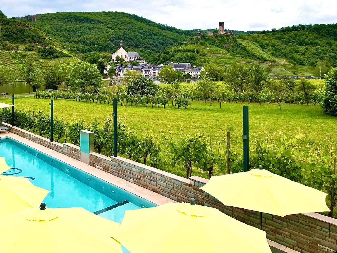 4 Tage - Winterwellness an der Mosel inkl. MOSEL SPA