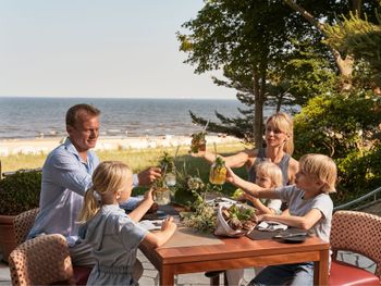 4 Tage Kurzurlaub Usedom mit HP  Travel Charme Bansin