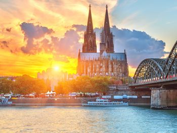 6 Tage im A&O Köln Hauptbahnhof 