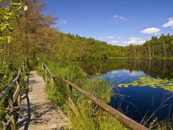 Kleine Auszeit an der Müritz!