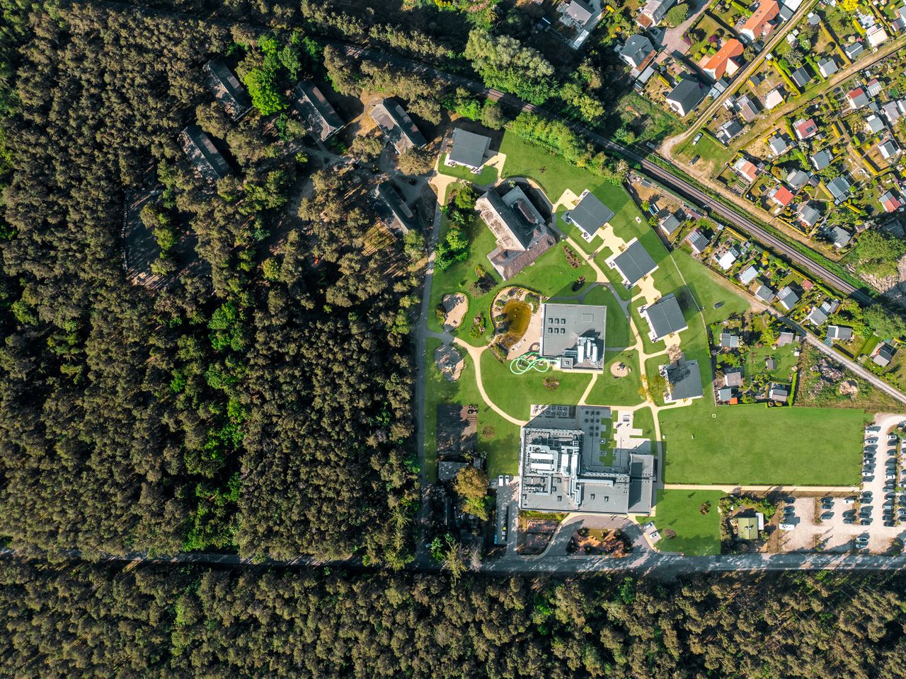 Natur pur auf Usedom