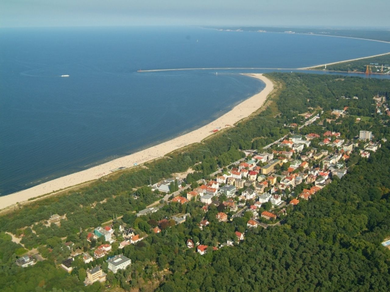 4 Tage Ostsee-Auszeit in Swinemünde