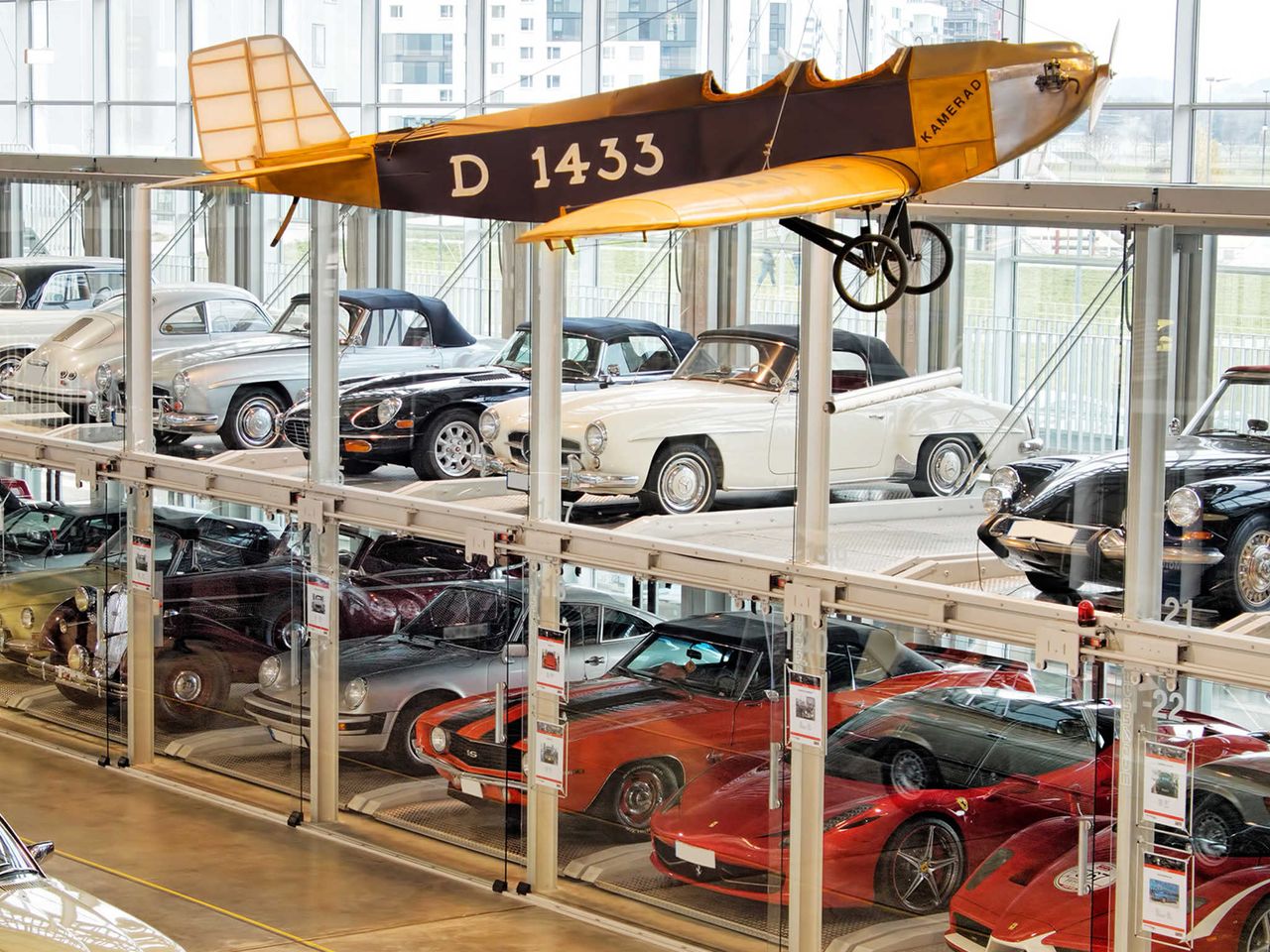 Automobile Museumstour