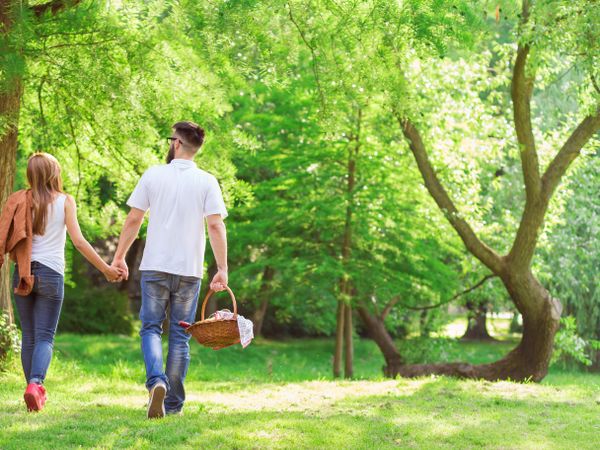 2 Tage Romantik Wochenende in Nordhessen in Waldkappel, Hessen inkl. Halbpension