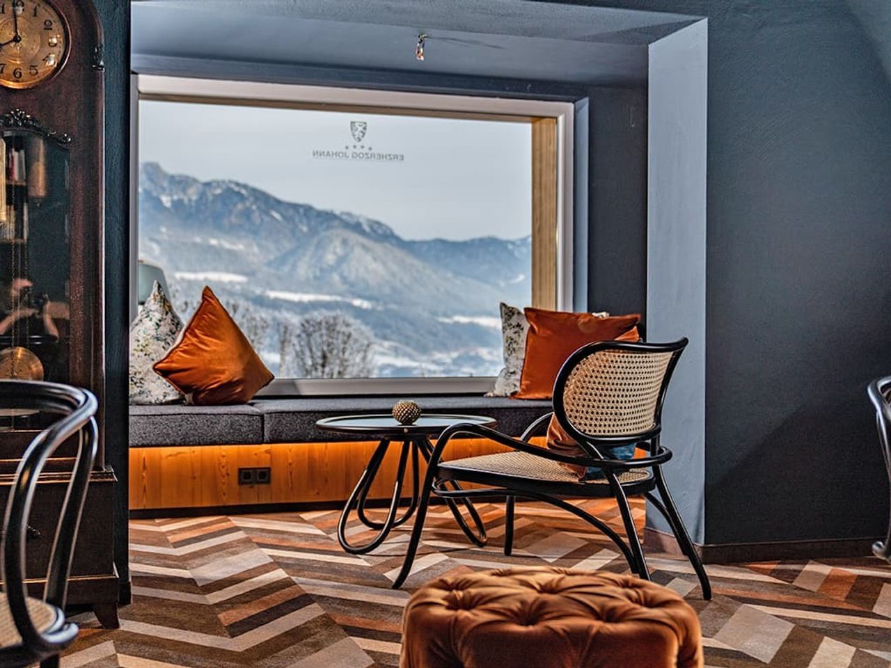 Nature & Style im alpinen Erwachsenenhotel
