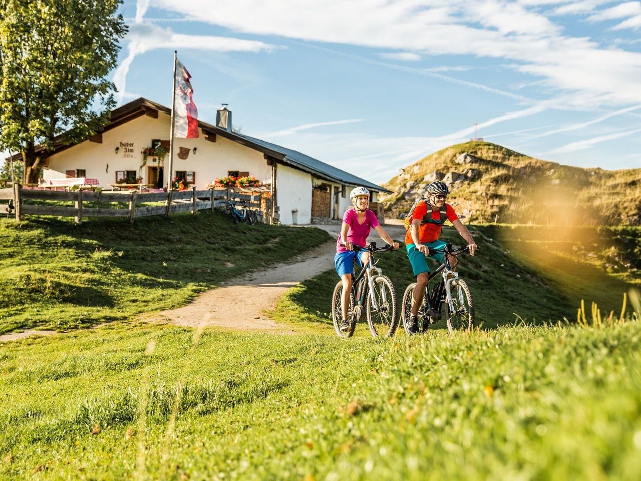 Alpine Tour am Kitzbüheler Horn Family - 5 Nächte