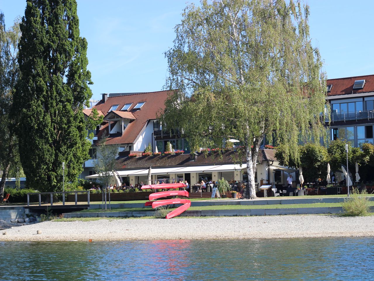 5 Nächte Entspannter Jahresausklang am Bodensee