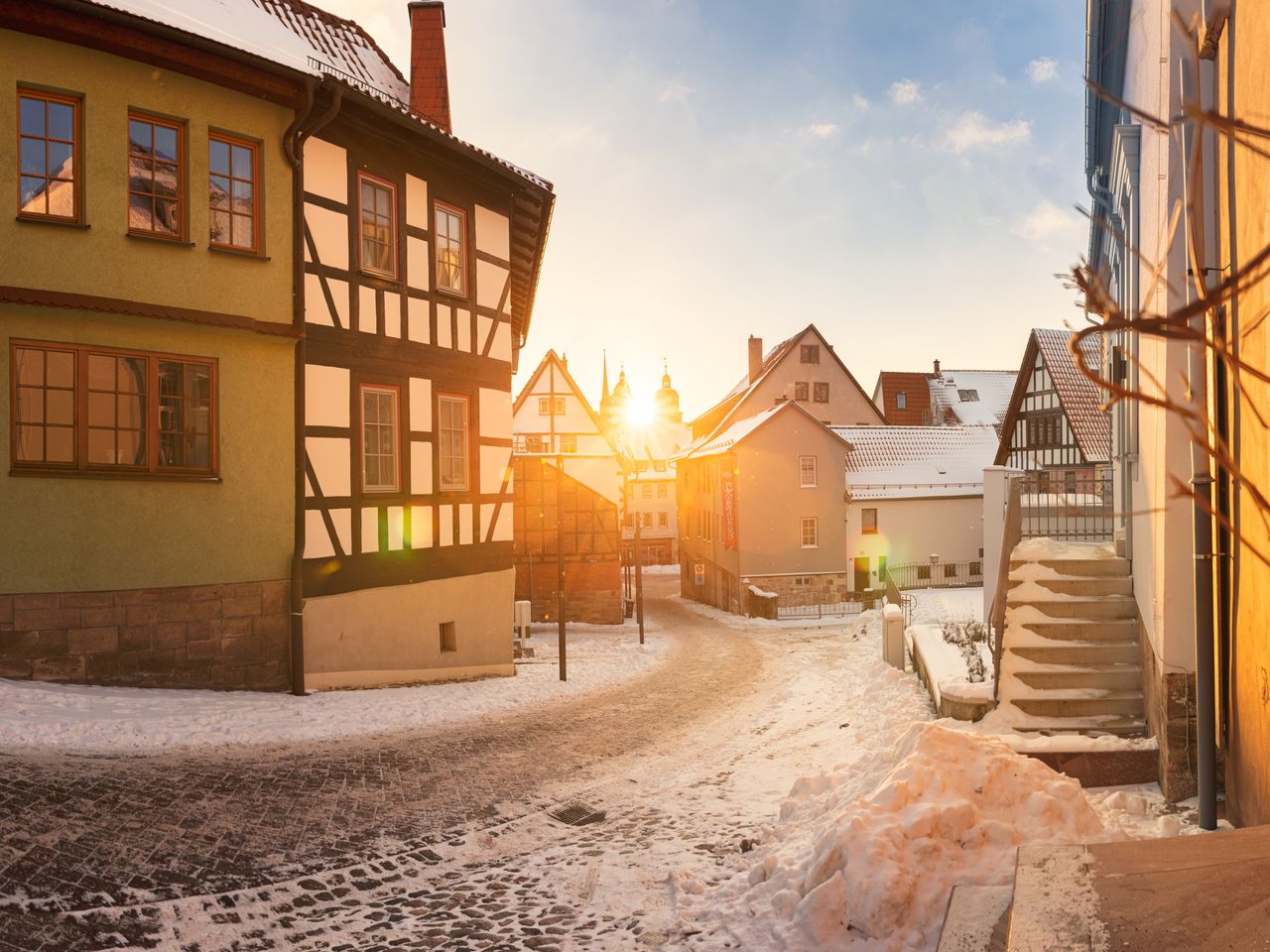 Wellness-Genuss-Tage - abschalten im Thüringer Wald