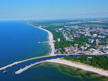 Kolberg & polnische Ostsee - 1 Woche Strandurlaub