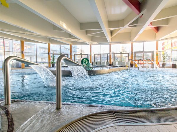 Wellness-Auszeit an der Ostsee – 4 Tage Hotel Aquarius SPA in Kolberg (Kolobrzeg), Westpommern inkl. Halbpension