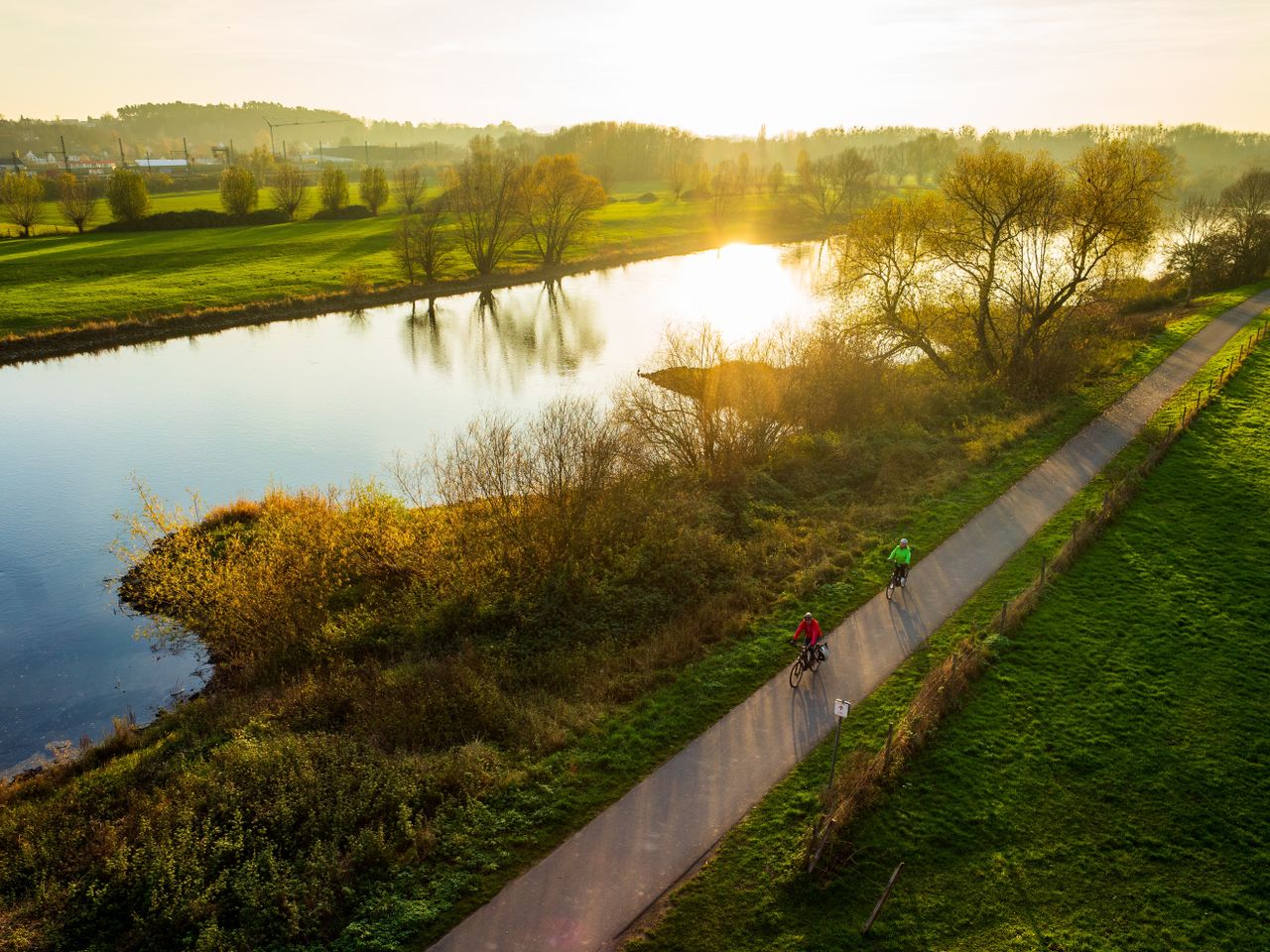 3 Tage mit dem Fahrrad durchs Weserbergland