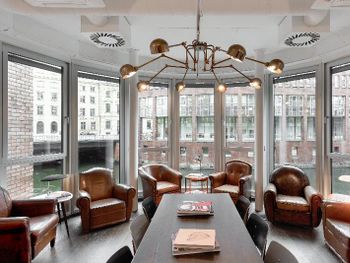9 Tage Lean Luxus im Ruby Lotti Hotel Hamburg