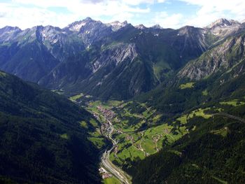 Sommerurlaub am Arlberg - 7 Nächte