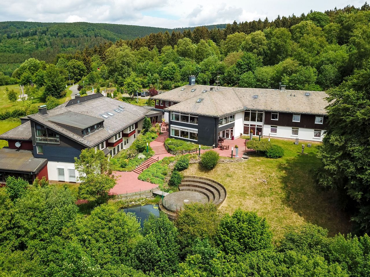 HP+: Lange Auszeit im Panorama Hotel Winterberg