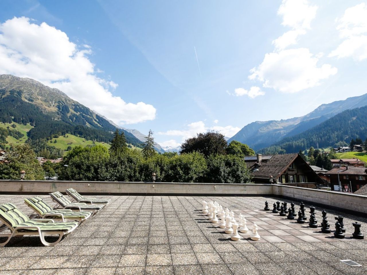 4 Tage Auszeit im wunderschönen Klosters-Serneus