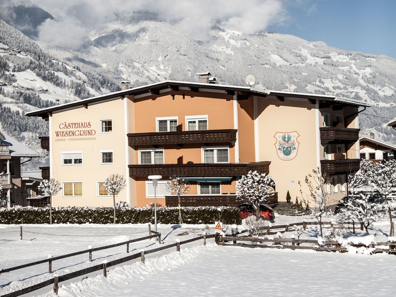 Pistengaudi in Mayrhofen - 3 Nächte