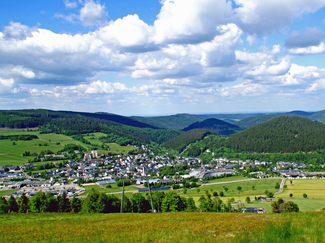 3 Nächte Sommerloft in Willingen