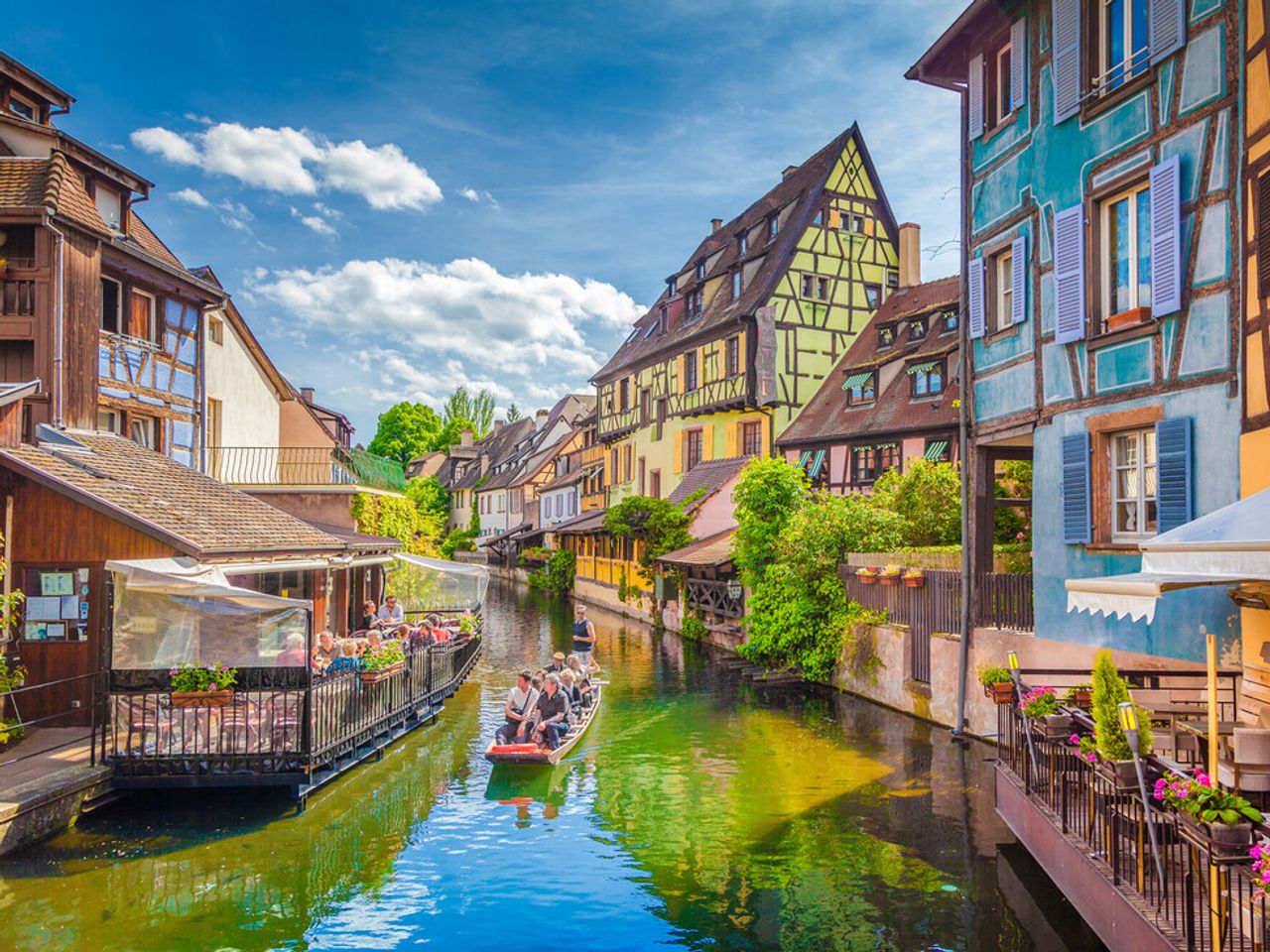 6 Tage Märchenzeit zwischen Europapark und Straßburg