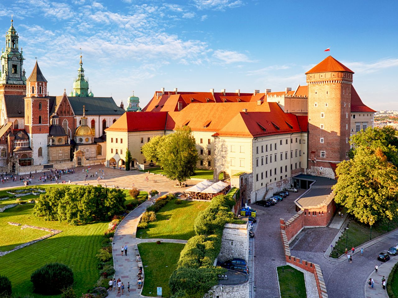 6 Tage in der königlichen Stadt Krakau