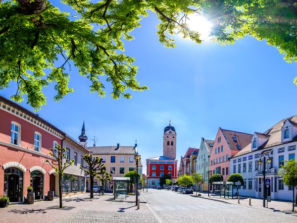 7 Tage Urlaub in Bayern in Erding inkl. Frühstück
