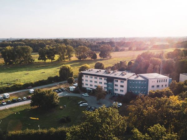 4 Tage UrlaubsTräume inkl. HP Plus Hotel Am Tierpark in Güstrow, Mecklenburg-Vorpommern inkl. Halbpension