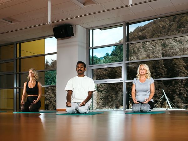 Yoga und Meditation – 4 Tage in Laško,  inkl. Halbpension