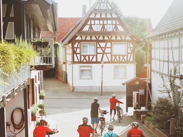 4 Tage Wanderspaß mit Wellness in der südlichen Pfalz in Herxheim OT Hayna, Rheinland-Pfalz inkl. Halbpension
