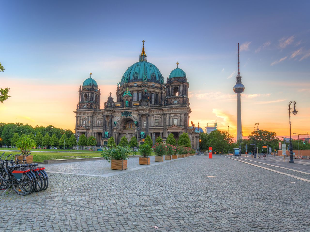 Berlin City Trip - traditionsreicher Berliner Westen