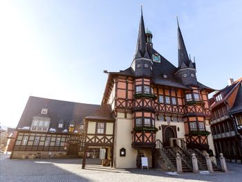 4 Tage Harz - Auszeit in Wernigerode mit Halbpension